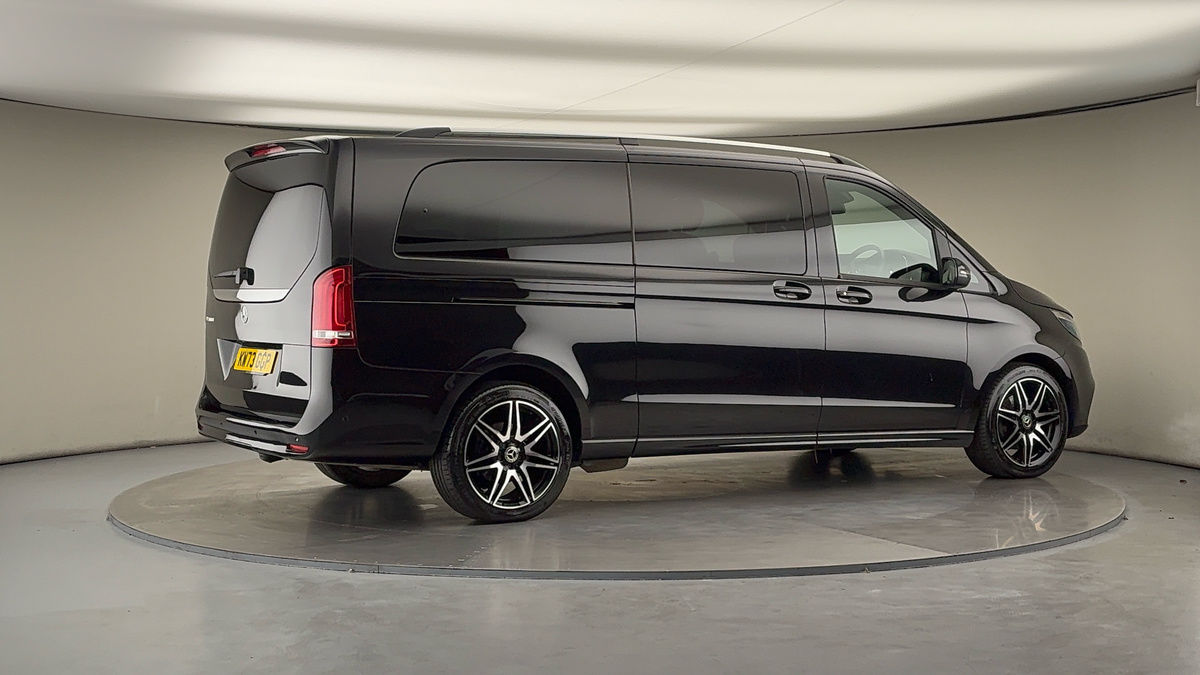 Used Mercedes-Benz V-Class 2023 for sale - 75999272: Photo 38