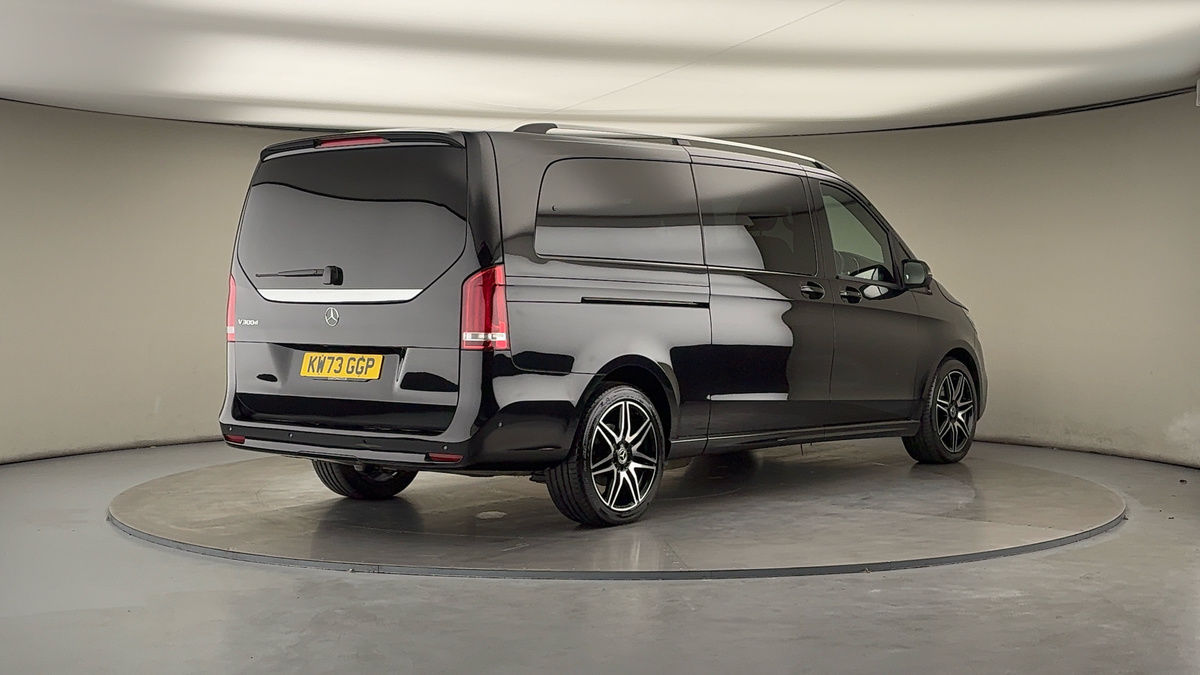 Used Mercedes-Benz V-Class 2023 for sale - 75999272: Photo 39