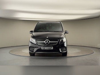 Used Mercedes-Benz V-Class 2023 for sale - 75999272: Photo