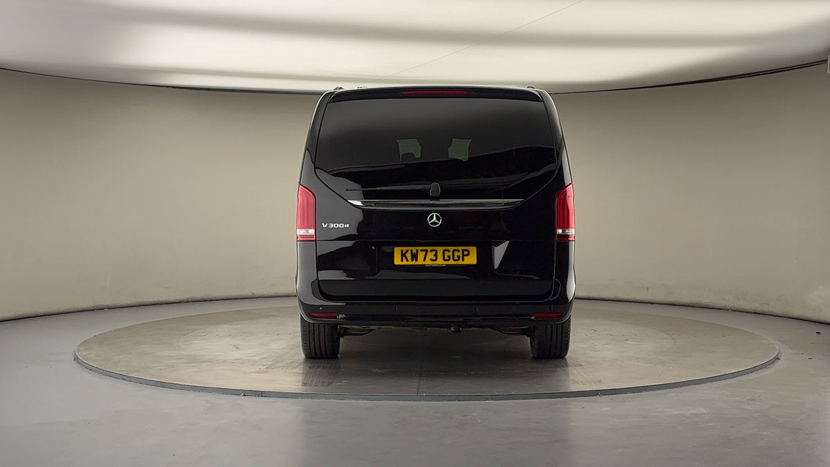 Used Mercedes-Benz V-Class 2023 for sale - 75999272: Photo 4