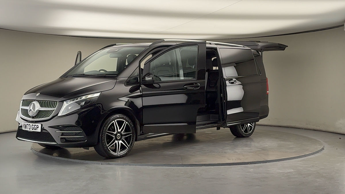 Used Mercedes-Benz V-Class 2023 for sale - 75999272: Photo 49