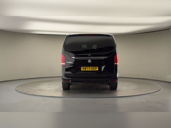 Used Mercedes-Benz V-Class 2023 for sale - 75999272: Photo