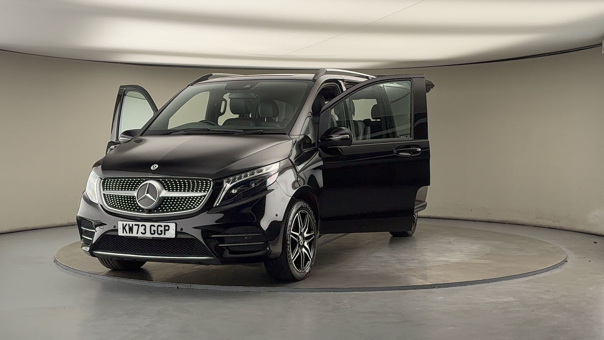 Used Mercedes-Benz V-Class 2023 for sale - 75999272: Photo 50