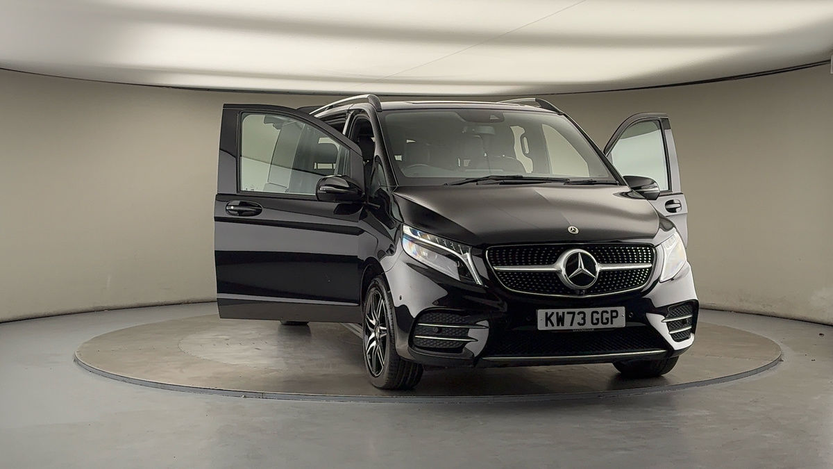 Used Mercedes-Benz V-Class 2023 for sale - 75999272: Photo 52