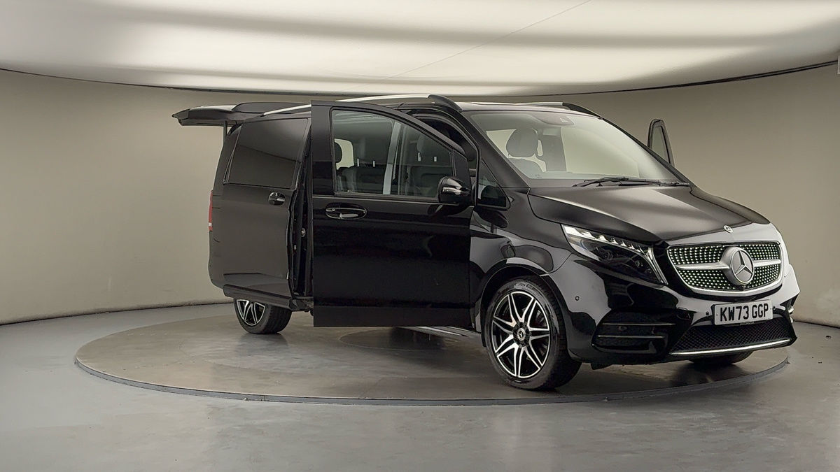 Used Mercedes-Benz V-Class 2023 for sale - 75999272: Photo 53