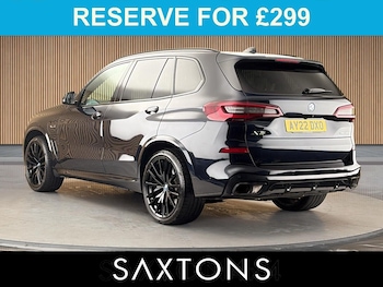 Used BMW X5 2022 for sale - 79317164: Photo