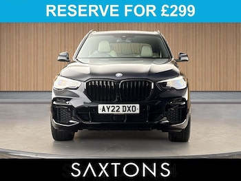 Used BMW X5 2022 for sale - 79317164: Photo