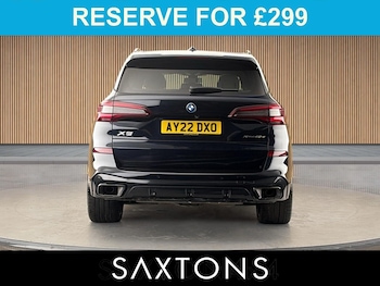 Used BMW X5 2022 for sale - 79317164: Photo