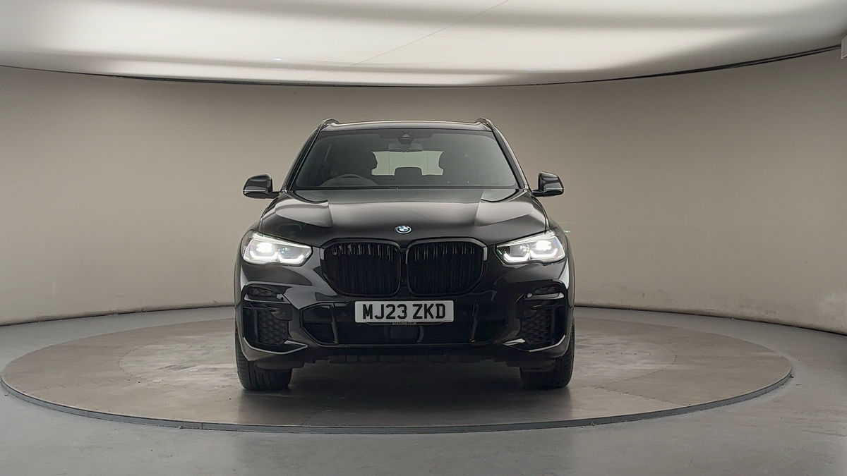 Used BMW X5 2023 for sale - 76368742: Photo 3