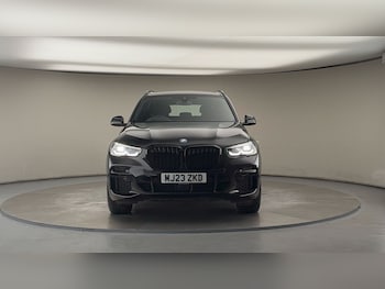 Used BMW X5 2023 for sale - 76368742: Photo