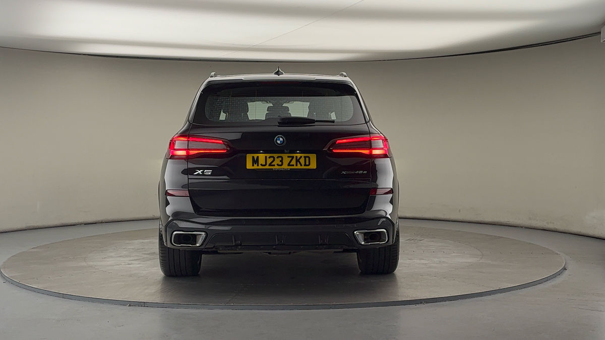 Used BMW X5 2023 for sale - 76368742: Photo 4