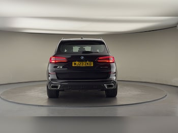 Used BMW X5 2023 for sale - 76368742: Photo