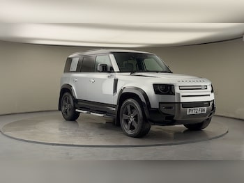 Used Land Rover Defender 110 2022 for sale - 77213246: Photo