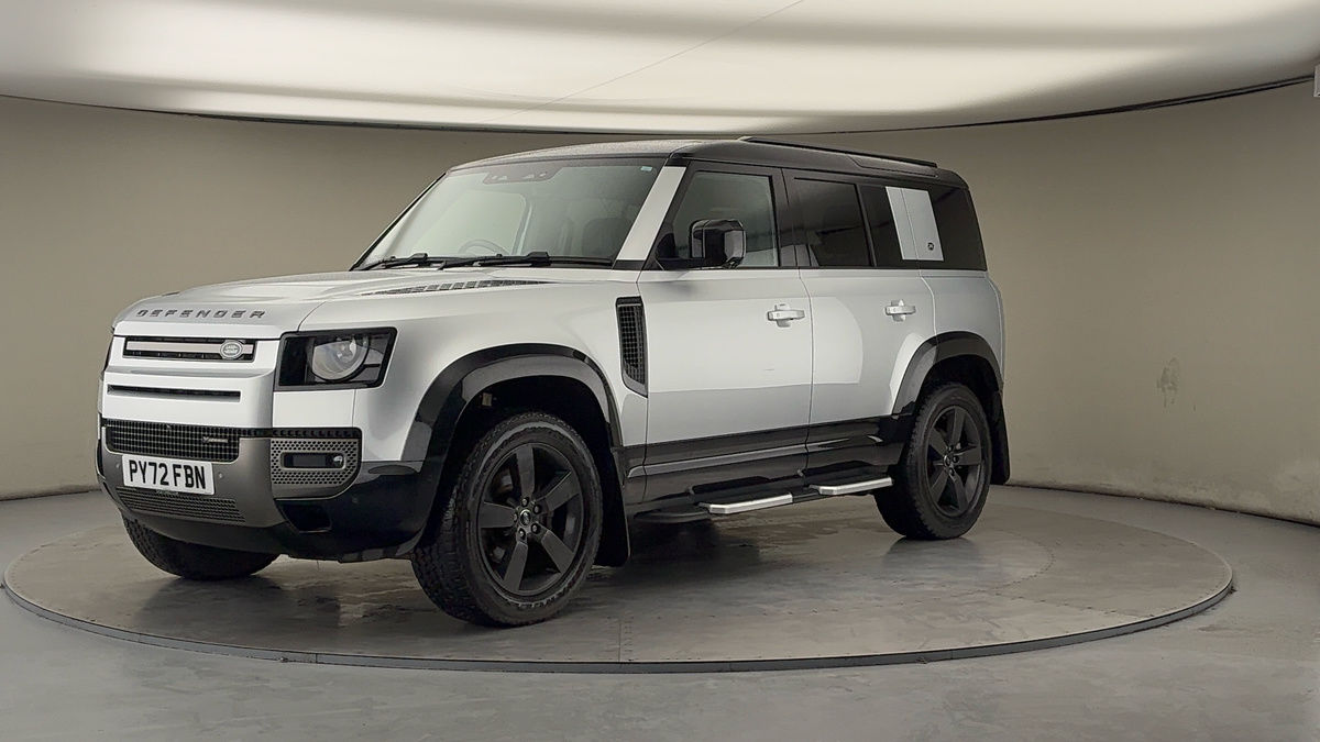 Used Land Rover Defender 110 2022 for sale - 77213246: Photo 20