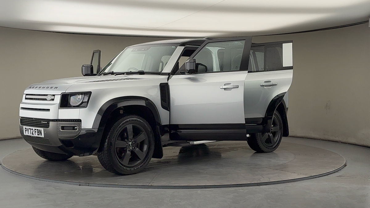 Used Land Rover Defender 110 2022 for sale - 77213246: Photo 22