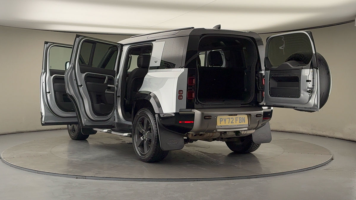 Used Land Rover Defender 110 2022 for sale - 77213246: Photo 23