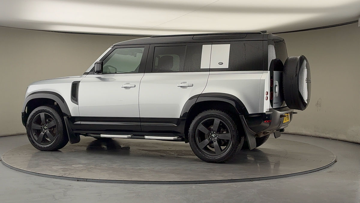 Used Land Rover Defender 110 2022 for sale - 77213246: Photo 26