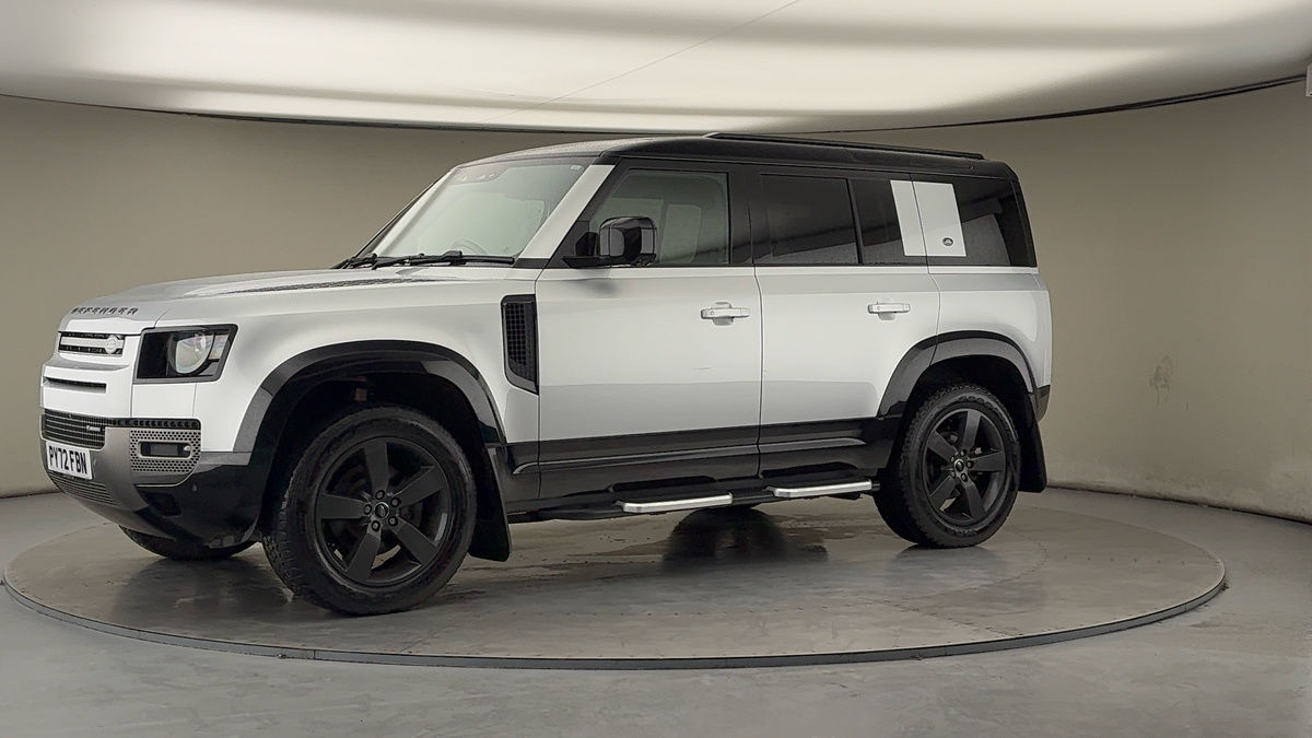 Used Land Rover Defender 110 2022 for sale - 77213246: Photo 29