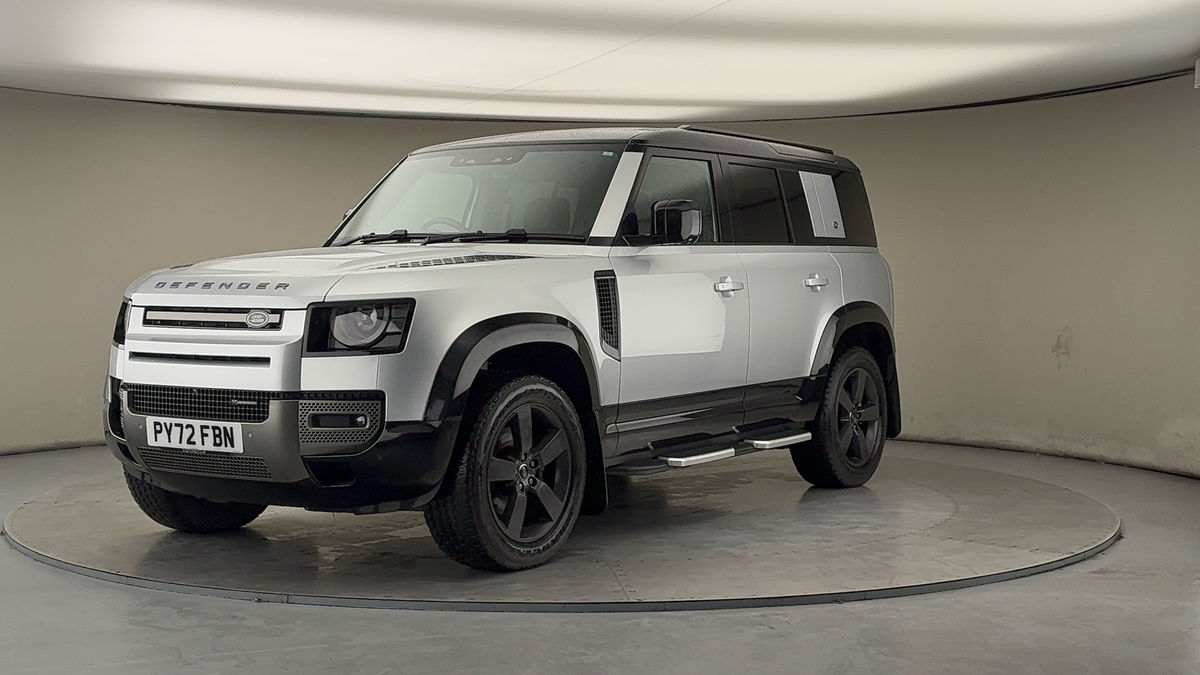 Used Land Rover Defender 110 2022 for sale - 77213246: Photo 30