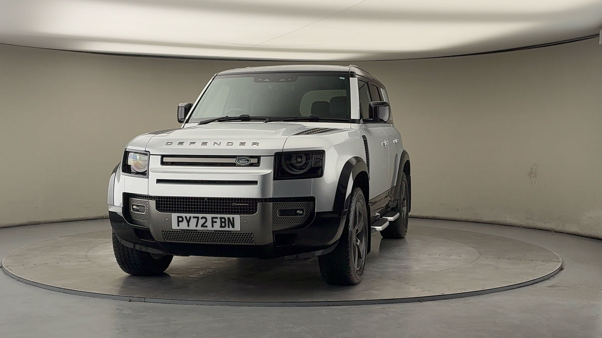 Used Land Rover Defender 110 2022 for sale - 77213246: Photo 31