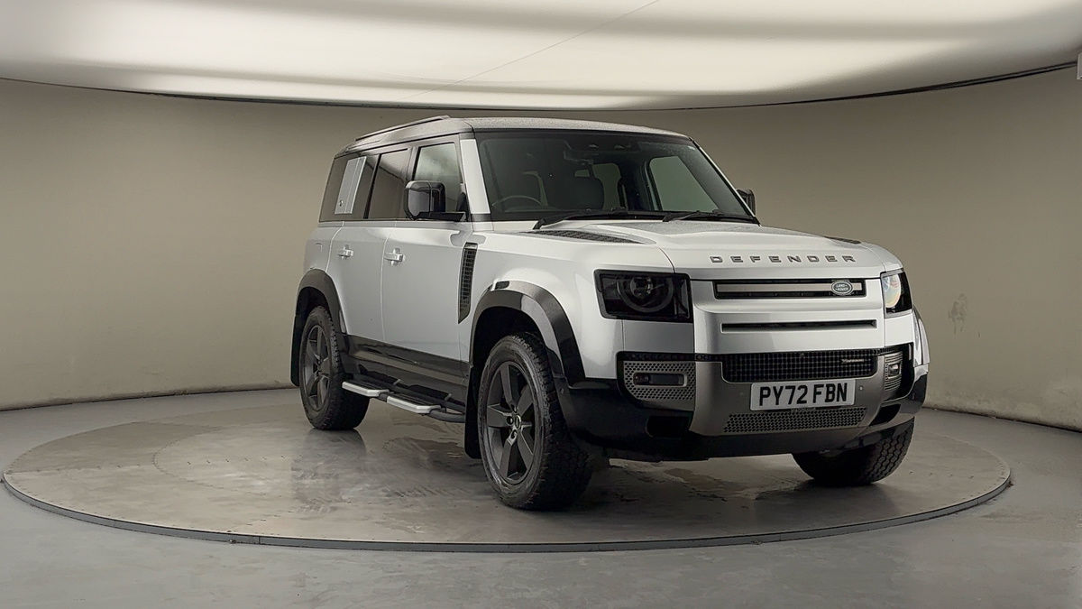 Used Land Rover Defender 110 2022 for sale - 77213246: Photo 33