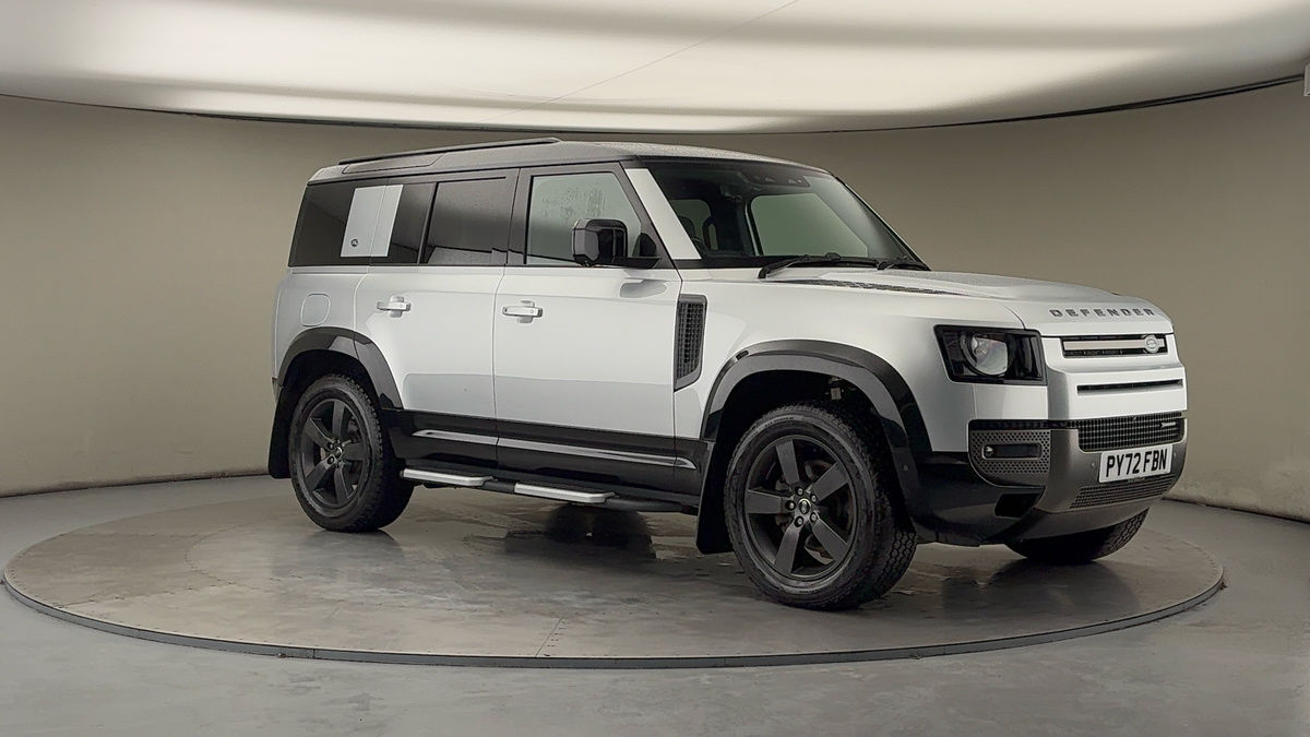 Used Land Rover Defender 110 2022 for sale - 77213246: Photo 34