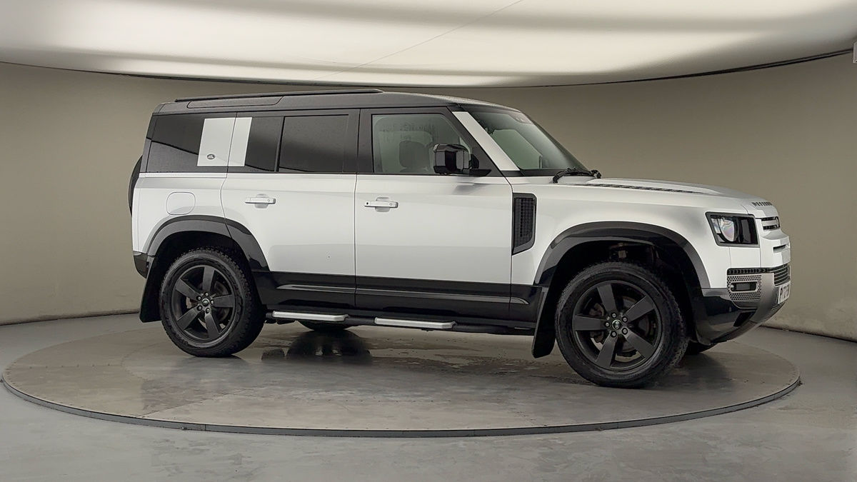 Used Land Rover Defender 110 2022 for sale - 77213246: Photo 35