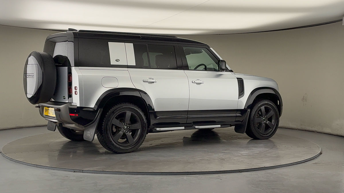 Used Land Rover Defender 110 2022 for sale - 77213246: Photo 38