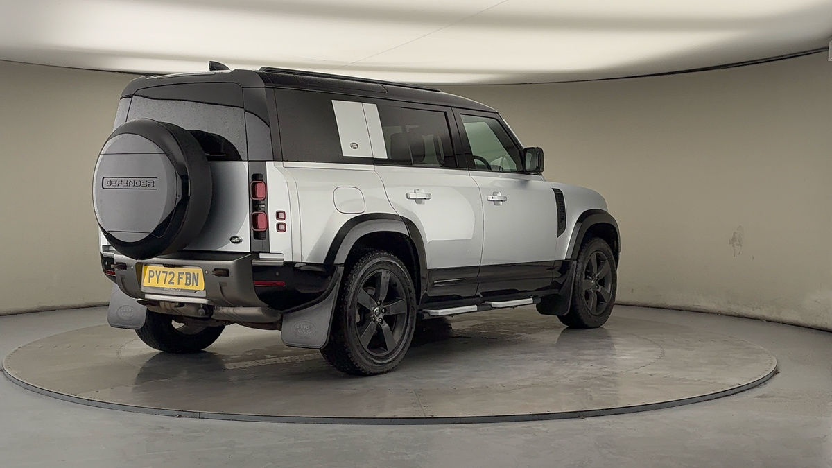 Used Land Rover Defender 110 2022 for sale - 77213246: Photo 39