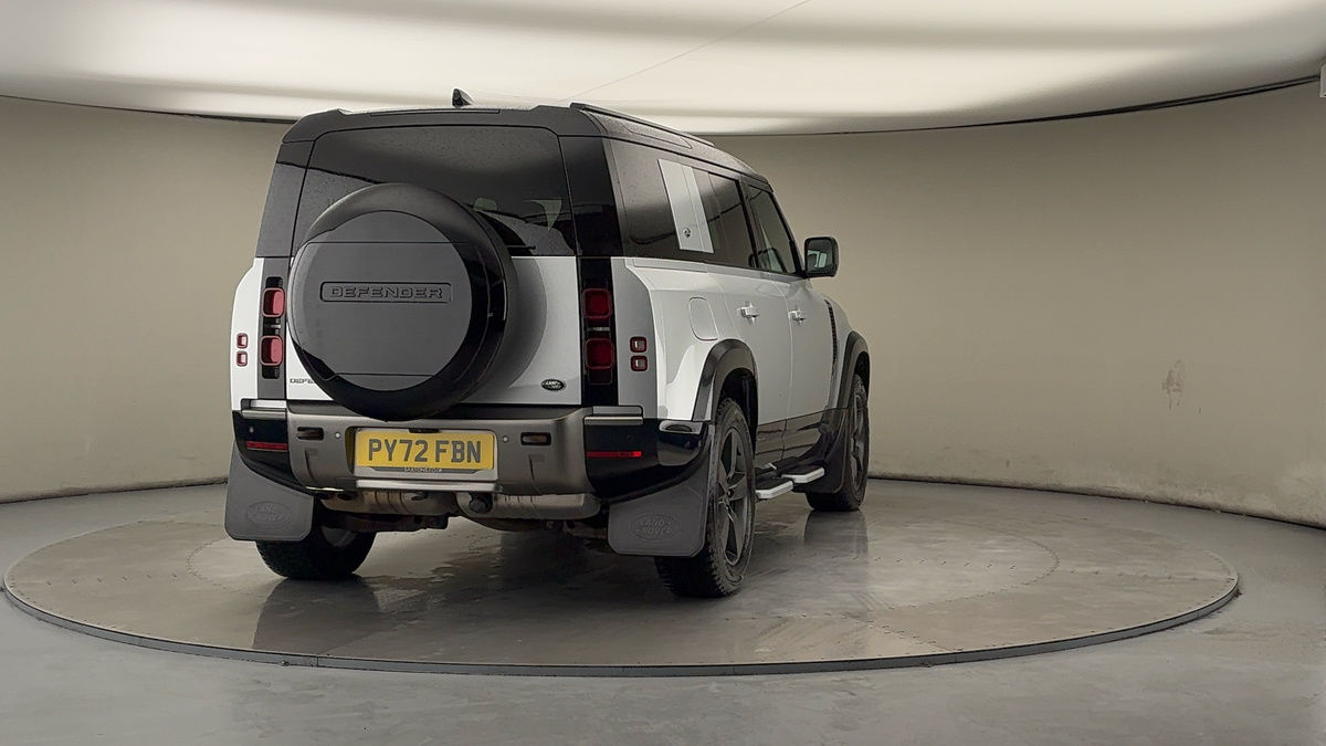 Used Land Rover Defender 110 2022 for sale - 77213246: Photo 40