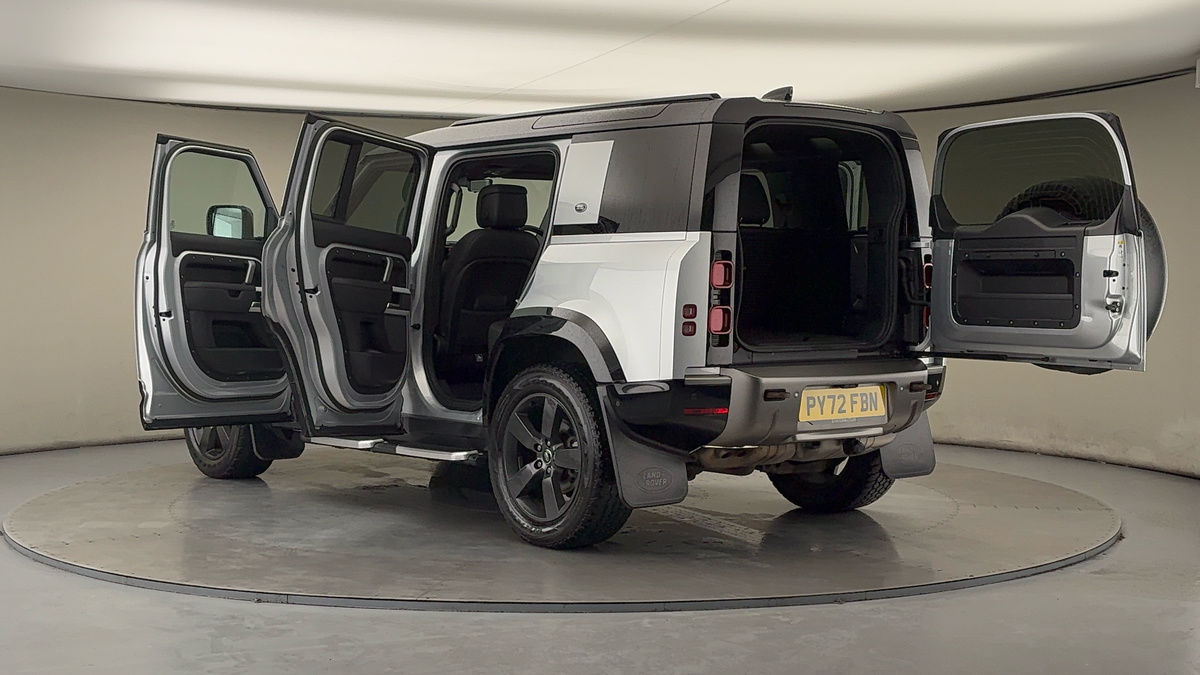 Used Land Rover Defender 110 2022 for sale - 77213246: Photo 43