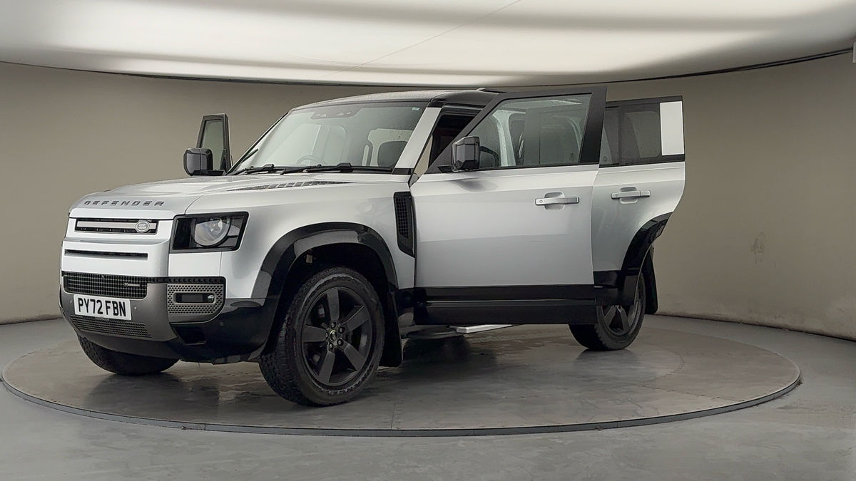 Used Land Rover Defender 110 2022 for sale - 77213246: Photo 49