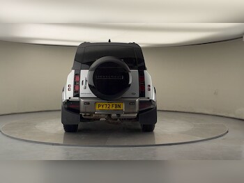 Used Land Rover Defender 110 2022 for sale - 77213246: Photo