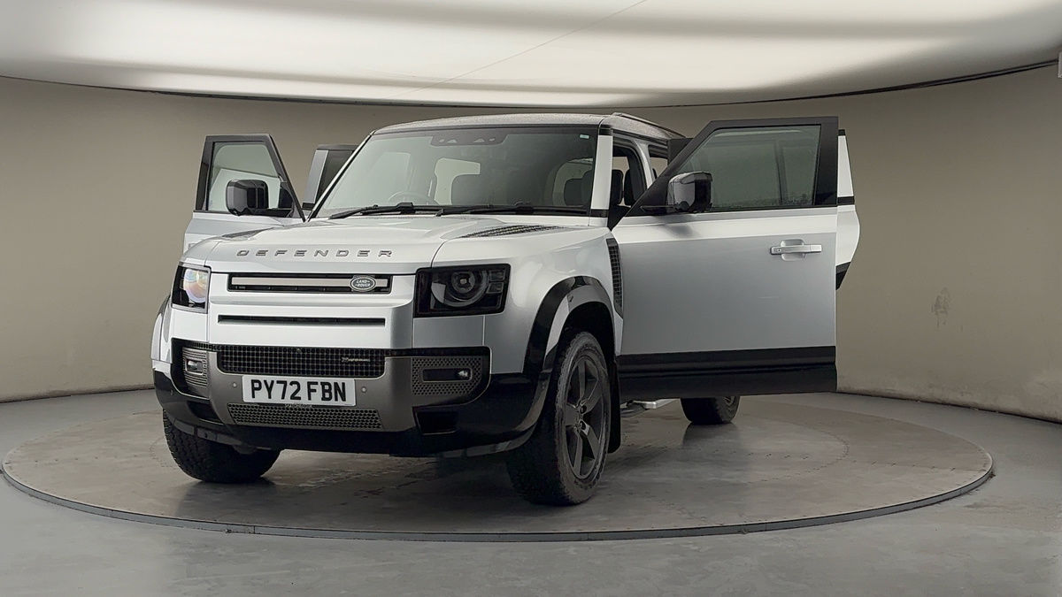 Used Land Rover Defender 110 2022 for sale - 77213246: Photo 50