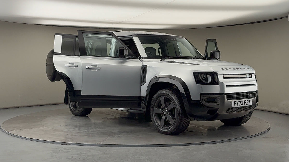 Used Land Rover Defender 110 2022 for sale - 77213246: Photo 53