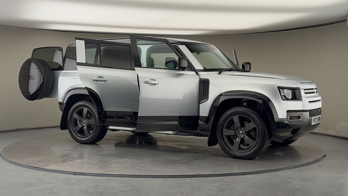 Used Land Rover Defender 110 2022 for sale - 77213246: Photo 54