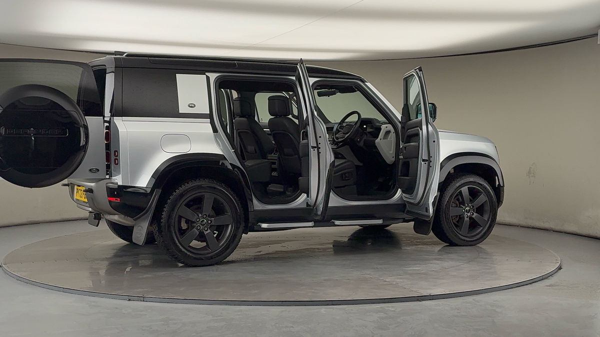 Used Land Rover Defender 110 2022 for sale - 77213246: Photo 57