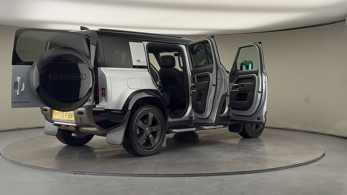 Used Land Rover Defender 110 2022 for sale - 77213246: Photo 58