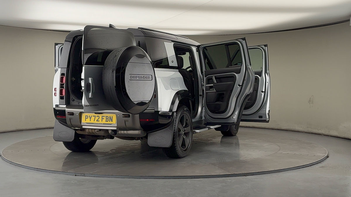 Used Land Rover Defender 110 2022 for sale - 77213246: Photo 59