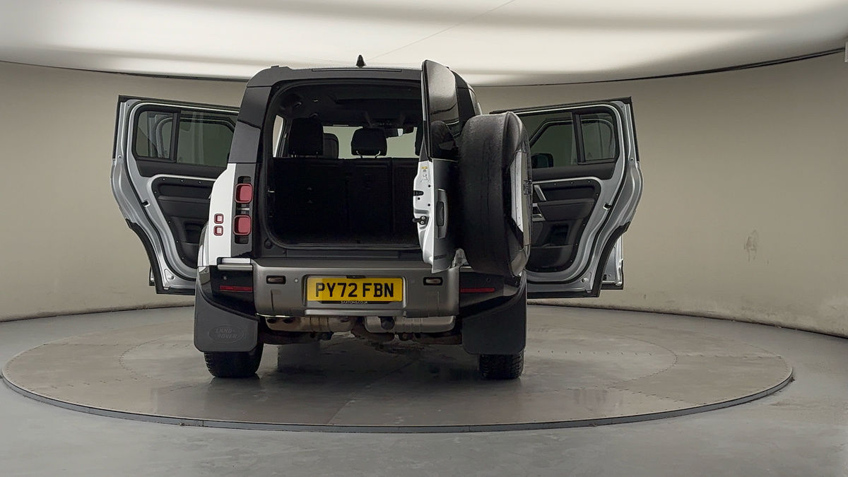 Used Land Rover Defender 110 2022 for sale - 77213246: Photo 60