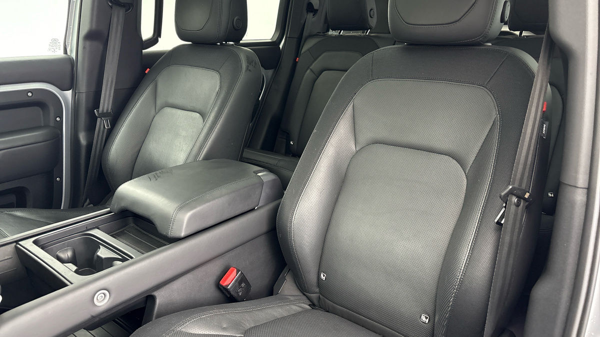 Used Land Rover Defender 110 2022 for sale - 77213246: Photo 7