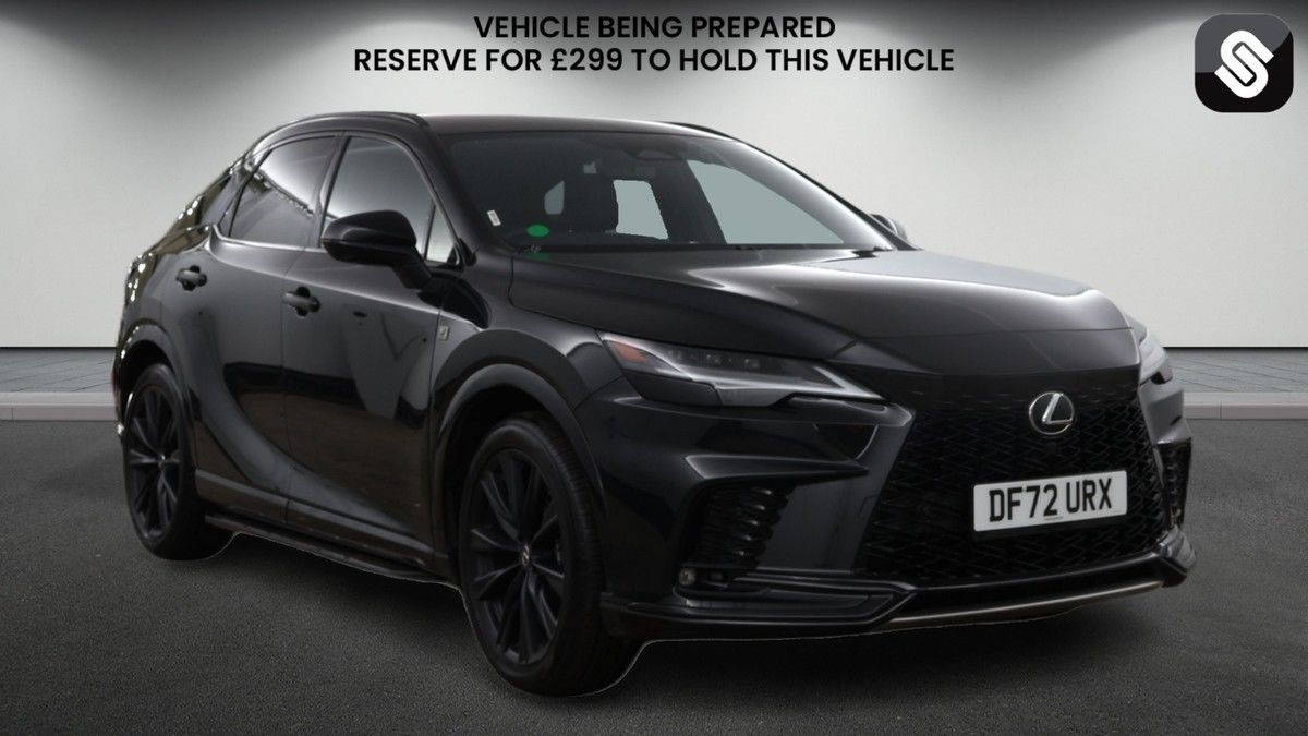 Used Lexus RX 2023 for sale - 77880787: Photo 1