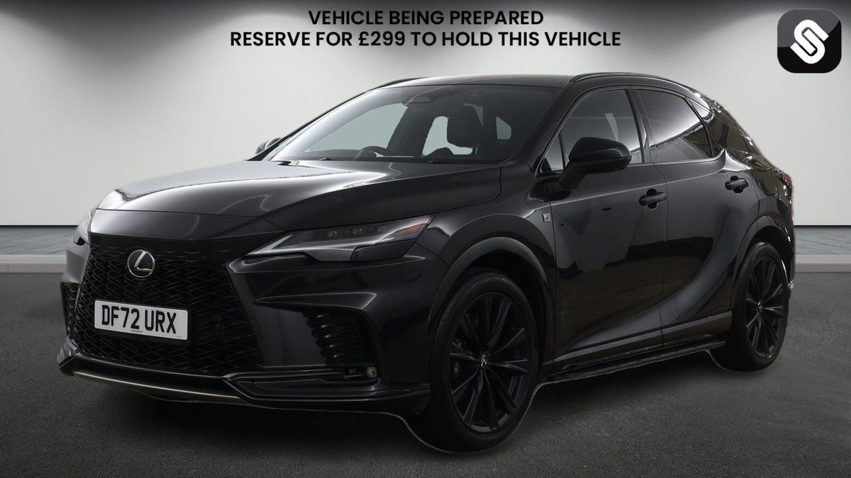 Used Lexus RX 2023 for sale - 77880787: Photo 2