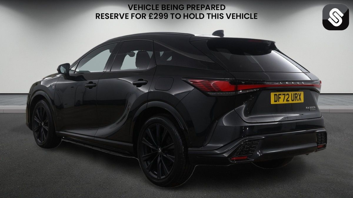 Used Lexus RX 2023 for sale - 77880787: Photo 3