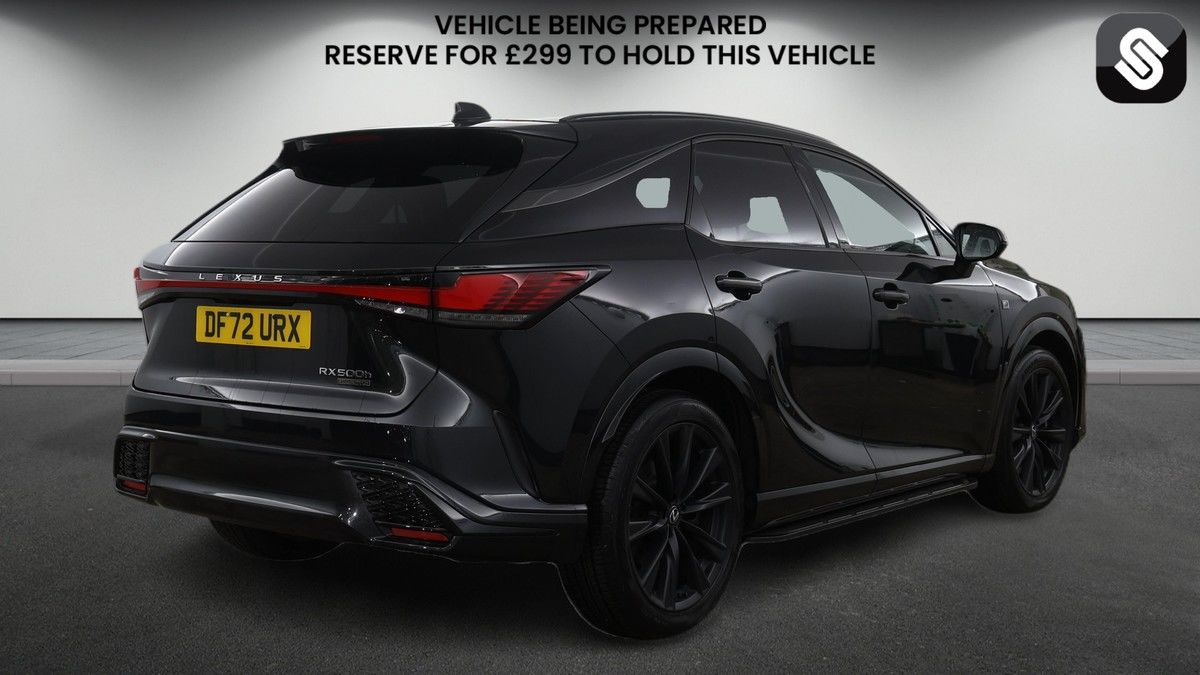 Used Lexus RX 2023 for sale - 77880787: Photo 4