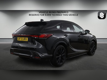 Used Lexus RX 2023 for sale - 77880787: Photo