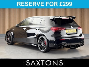 Used Mercedes-Benz A-Class 2025 for sale - 79188391: Photo