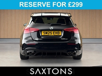 Used Mercedes-Benz A-Class 2025 for sale - 79188391: Photo