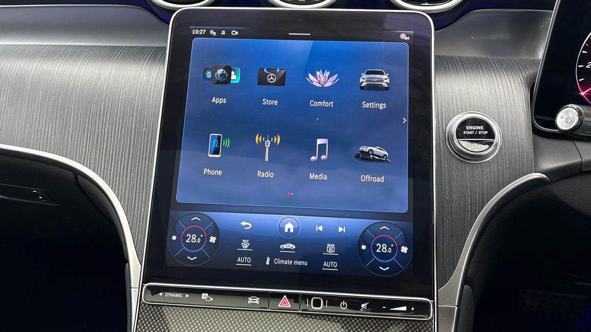 Used Mercedes-Benz GLC 2023 for sale - 77277069: Photo 17