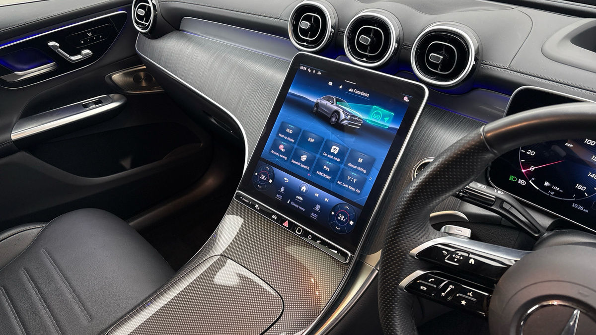 Used Mercedes-Benz GLC 2023 for sale - 77277069: Photo 18